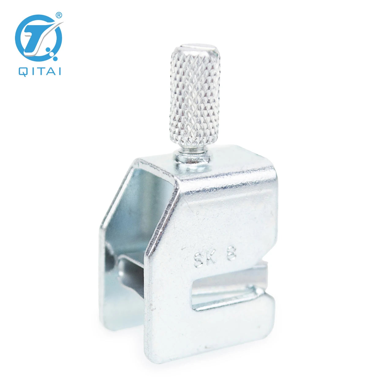 CES-SKS-8 Terminal Block SK 8 Shield Connection Clamp for Shield on Busbars